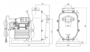 Wilo-PU-S400E