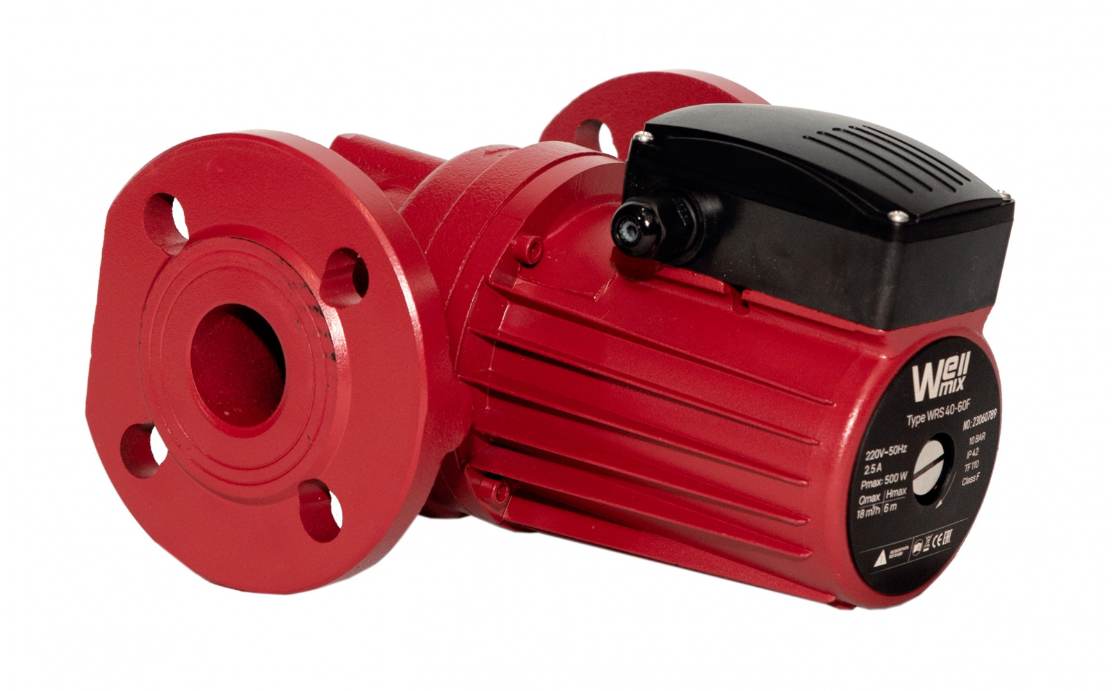 Циркуляционный насос WRS 40 F(1 скорость, 220V)