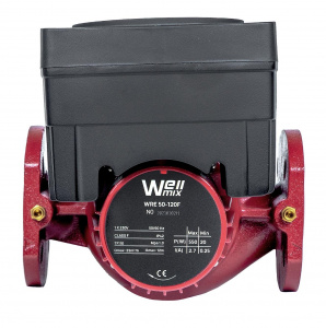 Энергоэффективные циркуляционные насосы WRE 50-120F