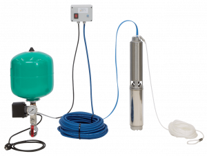 Wilo-Sub TWU 4 Plug & Pump
